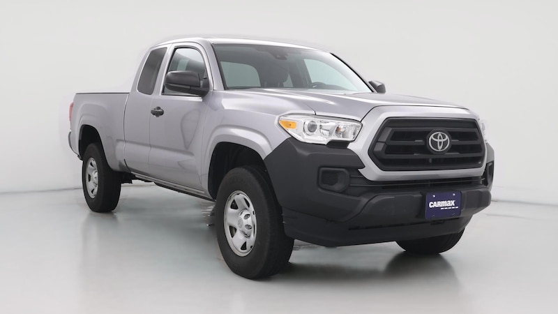 2020 Toyota Tacoma SR Hero Image