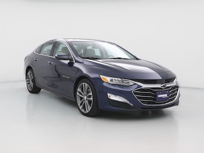 2021 Chevrolet Malibu Premier -
                Glen Allen, VA
