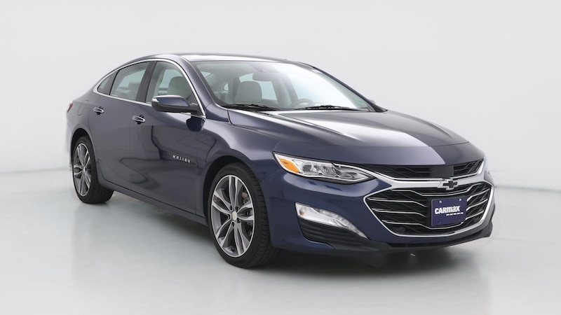 2021 Chevrolet Malibu Premier Hero Image