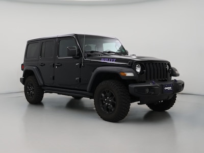 2023 Jeep Wrangler Unlimited Sport S -
                Virginia Beach, VA