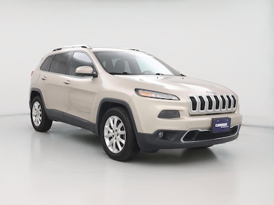 2015 Jeep Cherokee Limited Edition -
                Glen Allen, VA
