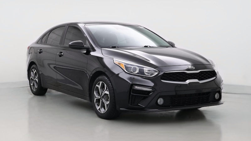 2020 Kia Forte LXS Hero Image