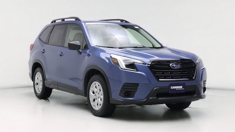 2023 Subaru Forester  Hero Image