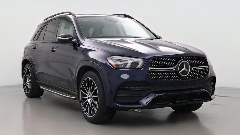 2022 Mercedes-Benz GLE 350 Hero Image