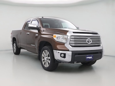 2014 Toyota Tundra Limited -
                Glen Allen, VA