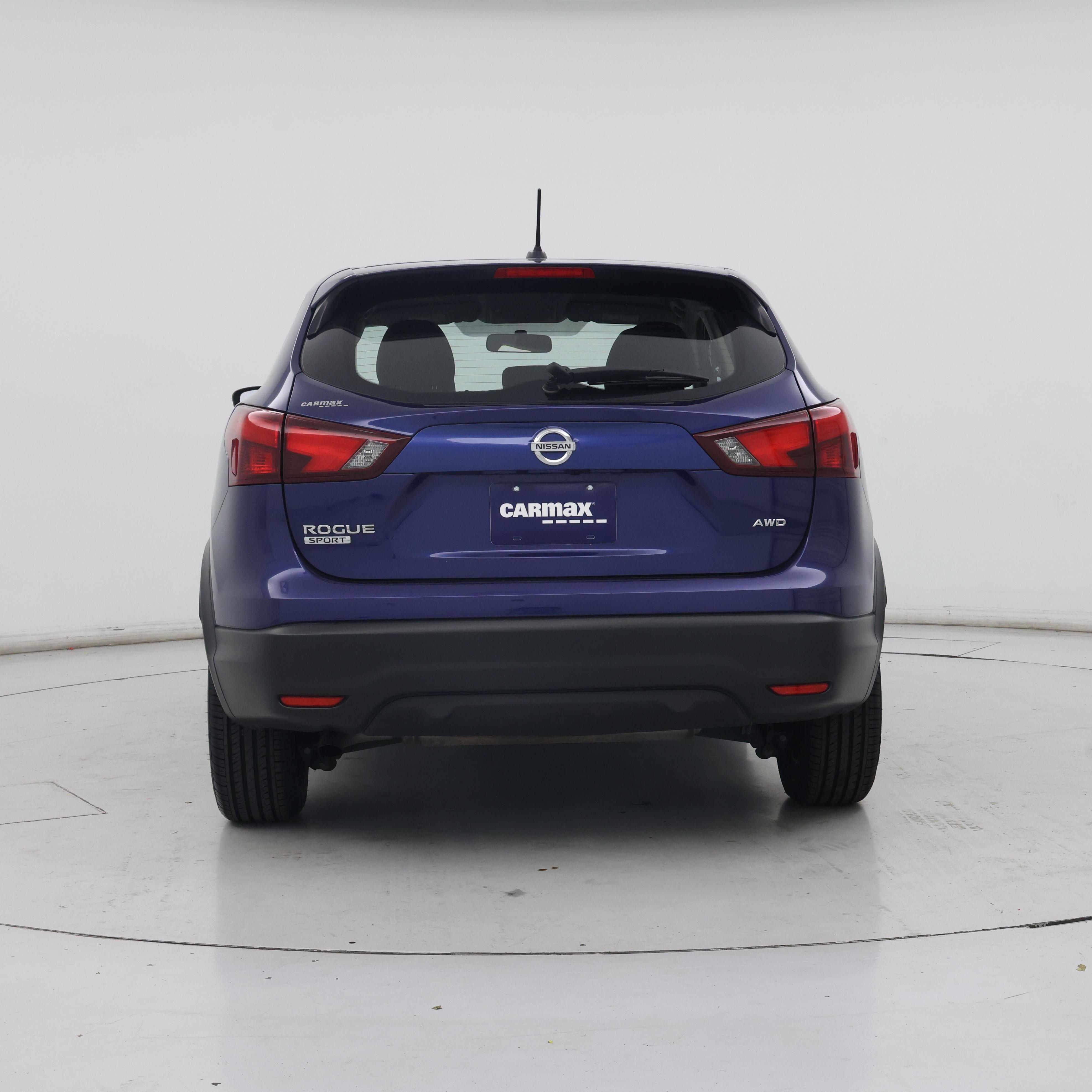 Thumbnail: 2019 Nissan Rogue Sport - 6