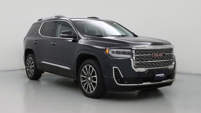 2022 GMC Acadia Denali Hero Image