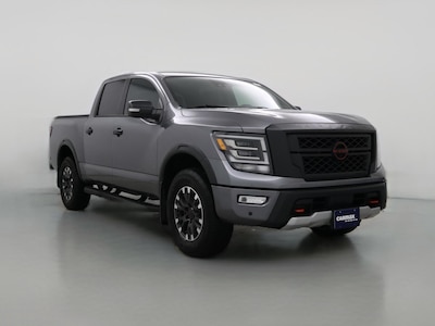2023 Nissan Titan PRO-4X -
                  White Marsh, MD