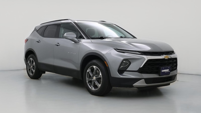 2023 Chevrolet Blazer  Hero Image