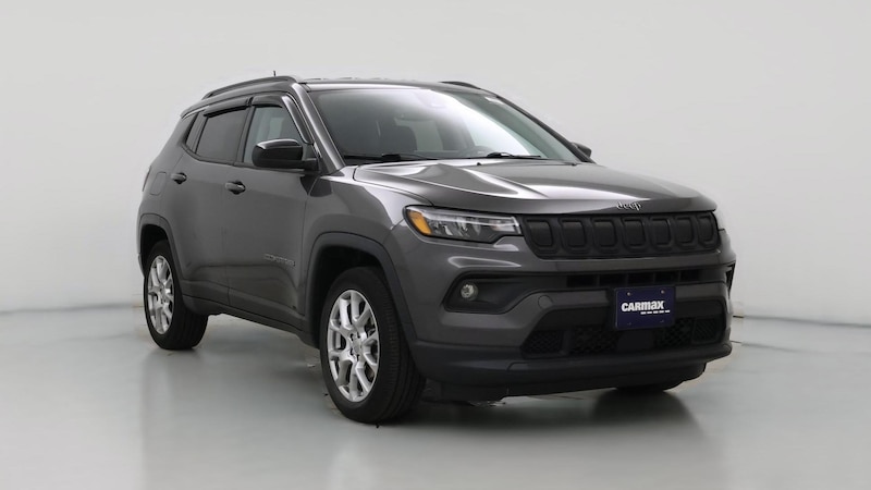 2022 Jeep Compass Latitude Hero Image