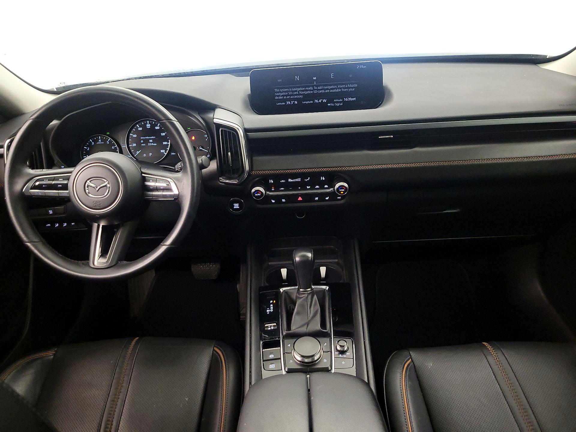 Thumbnail: 2023 Mazda CX-50 - 9