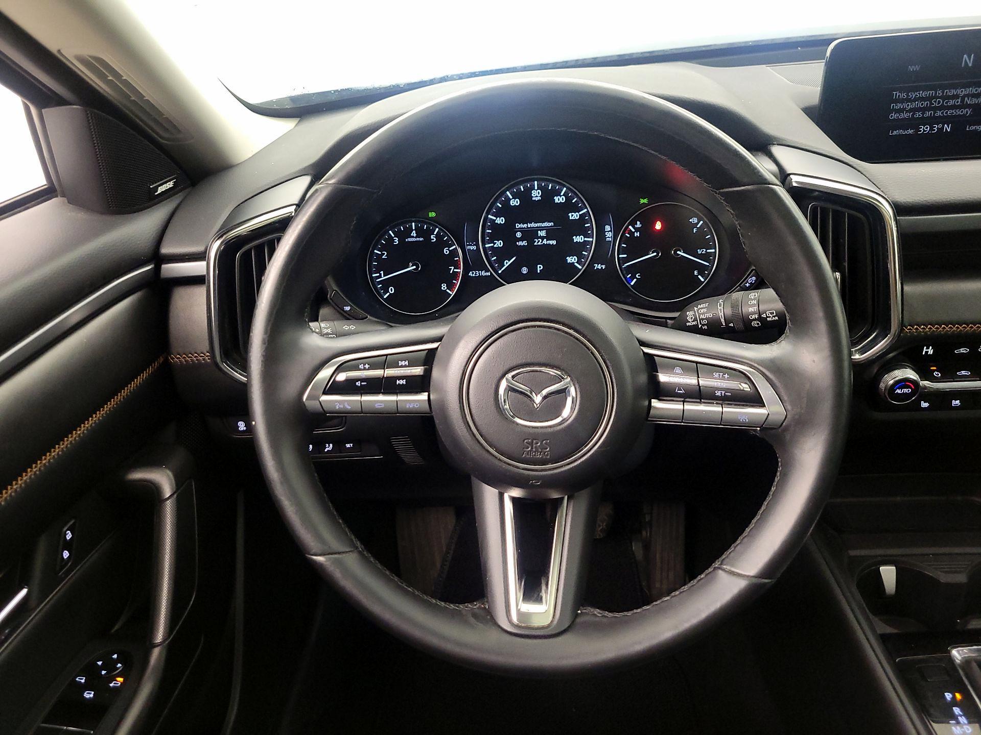 Thumbnail: 2023 Mazda CX-50 - 10