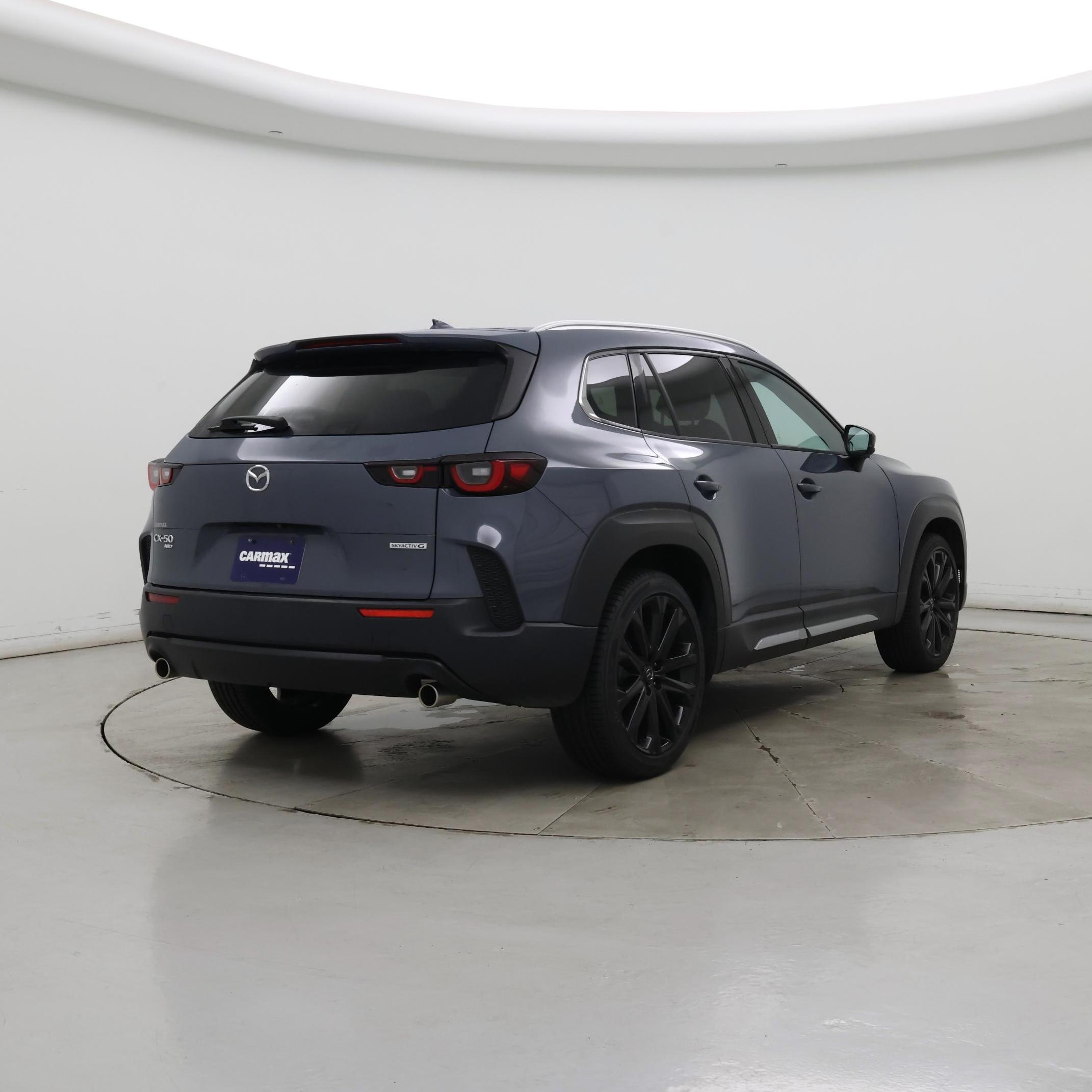 Thumbnail: 2023 Mazda CX-50 - 8