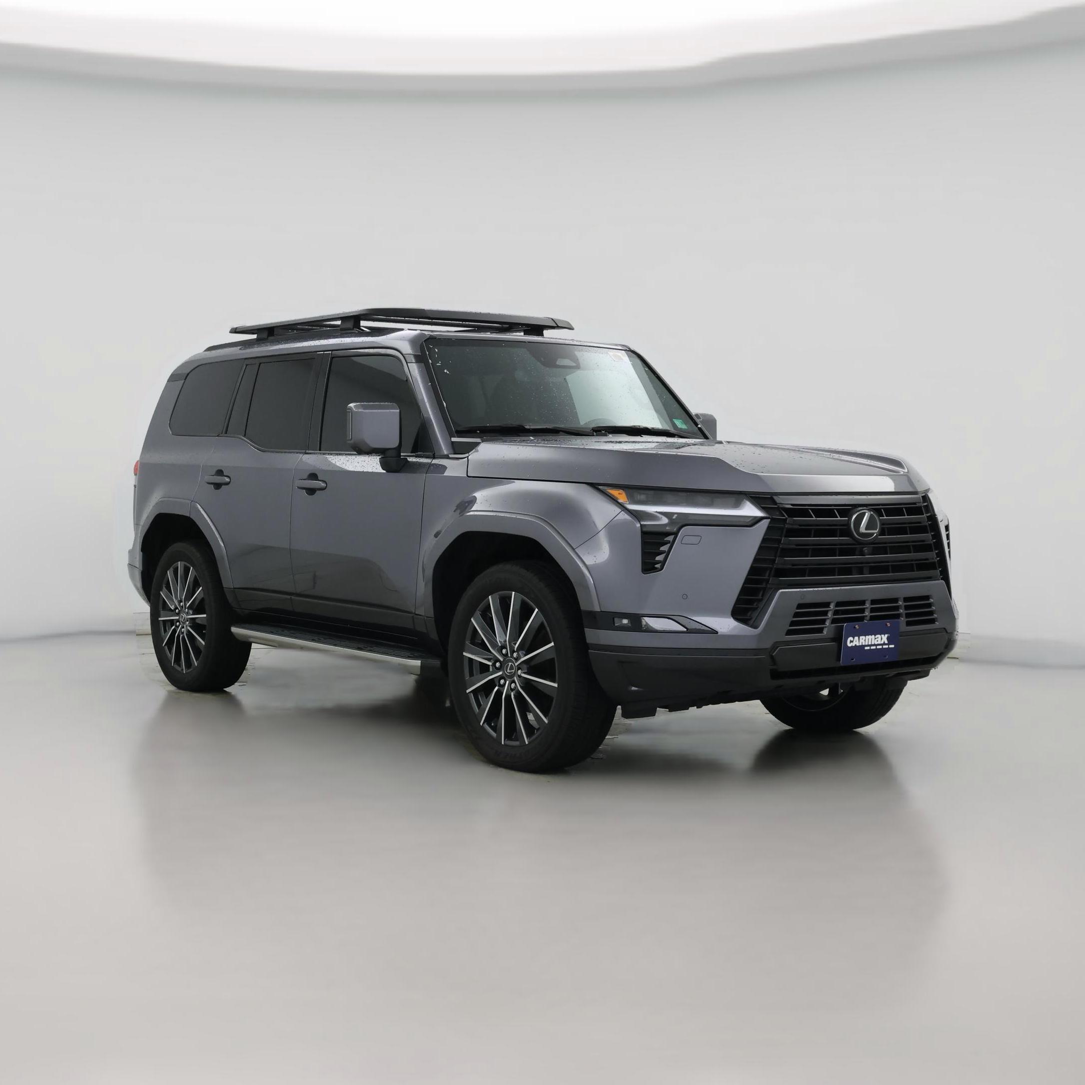 Thumbnail: 2024 Lexus GX - 1