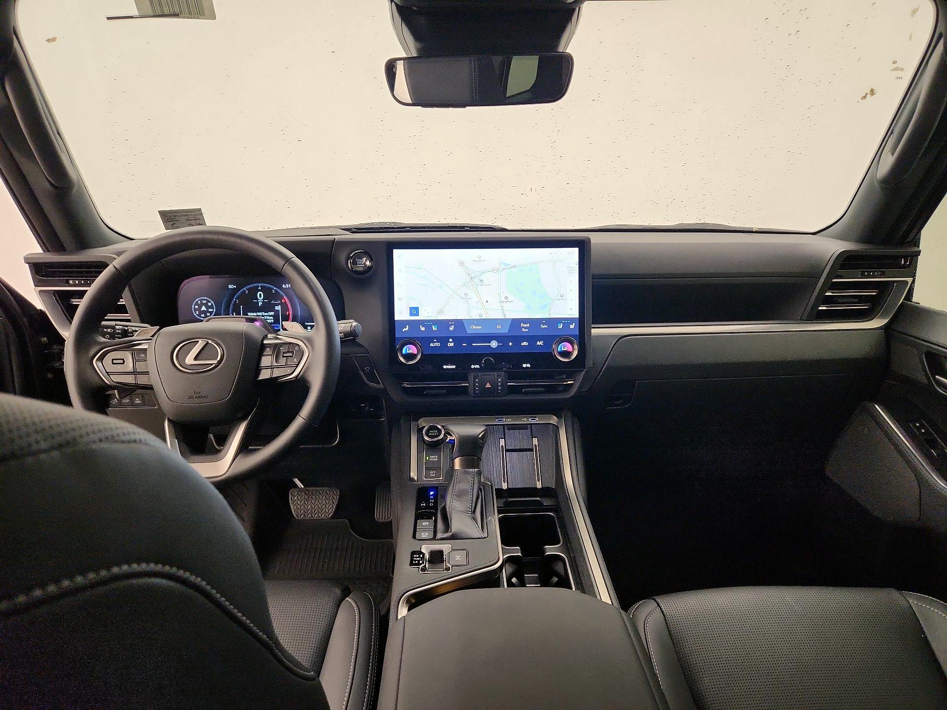 Thumbnail: 2024 Lexus GX - 9