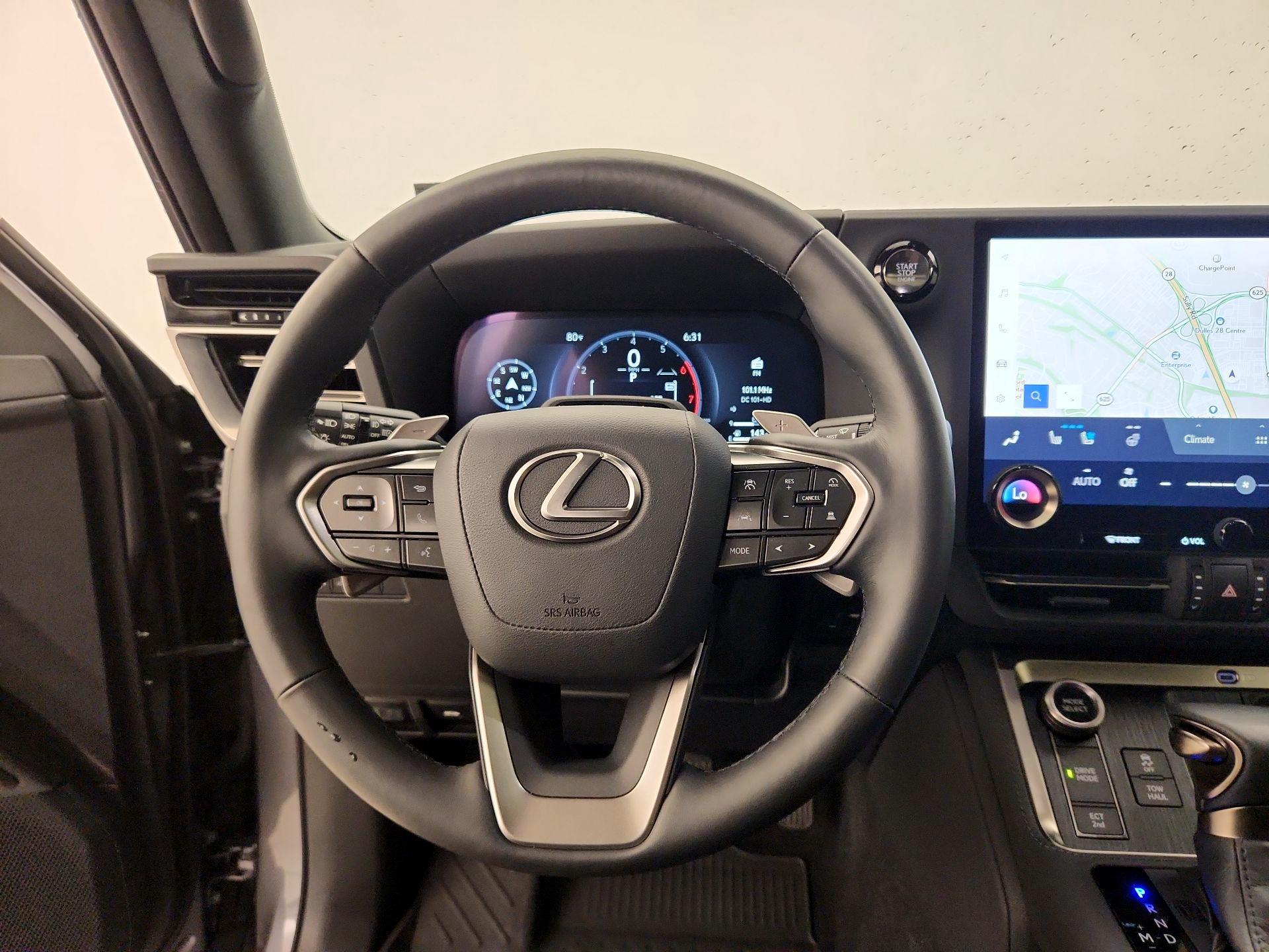 Thumbnail: 2024 Lexus GX - 10