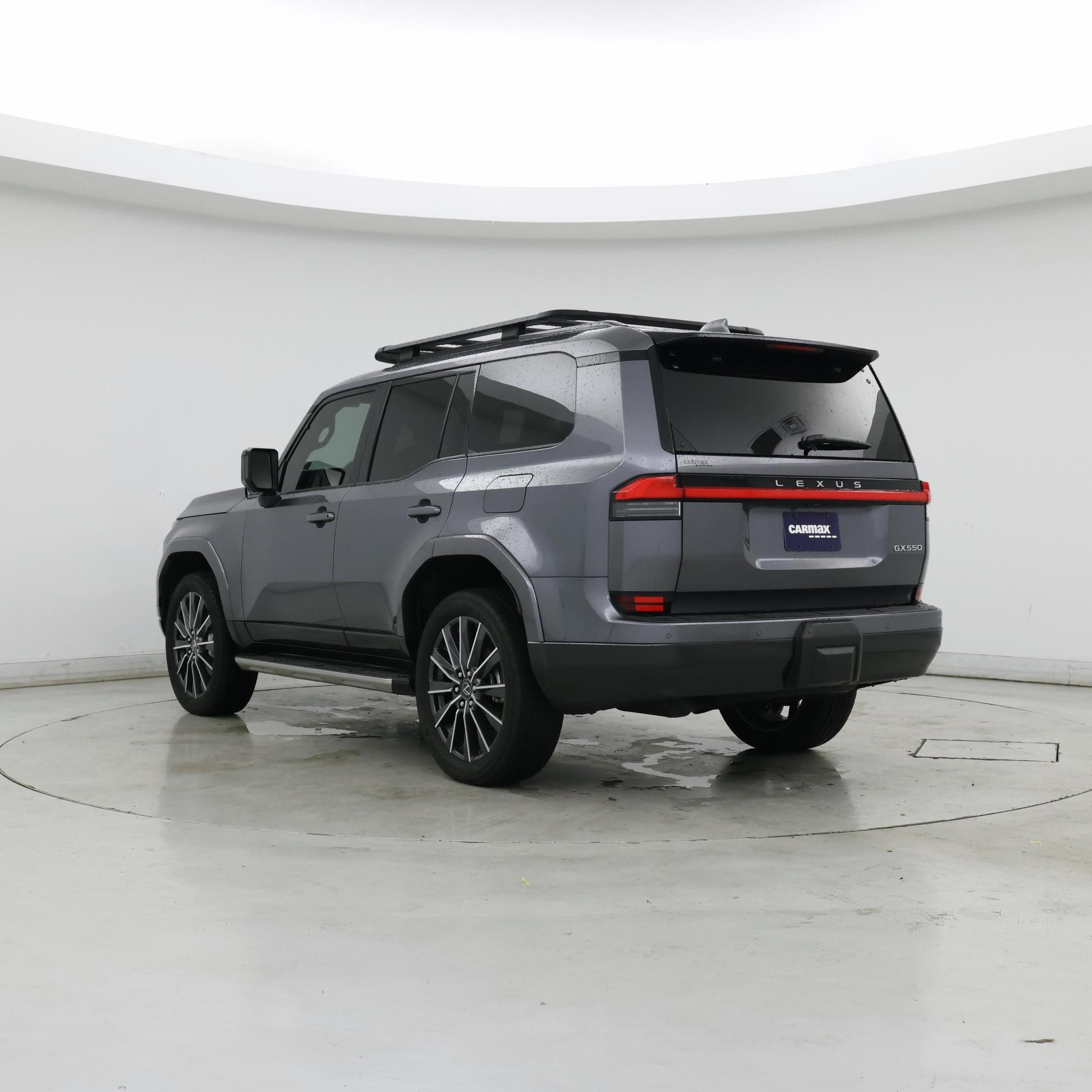 Thumbnail: 2024 Lexus GX - 2