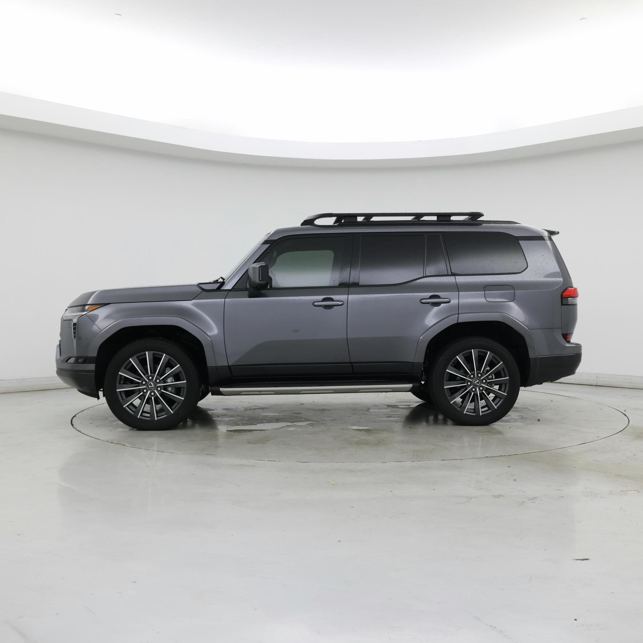 Thumbnail: 2024 Lexus GX - 3