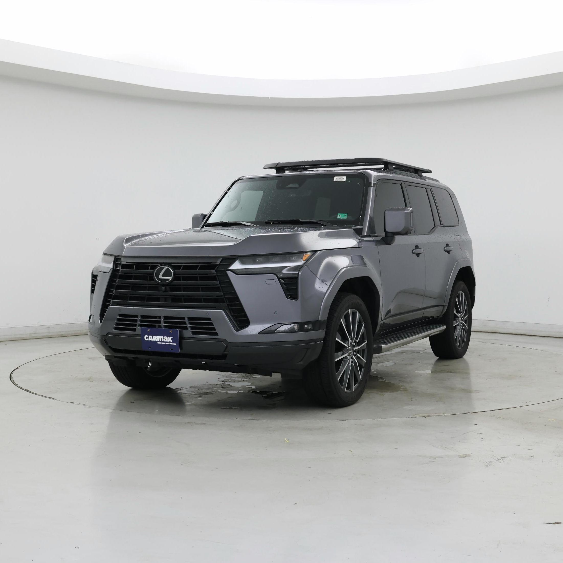 Thumbnail: 2024 Lexus GX - 4