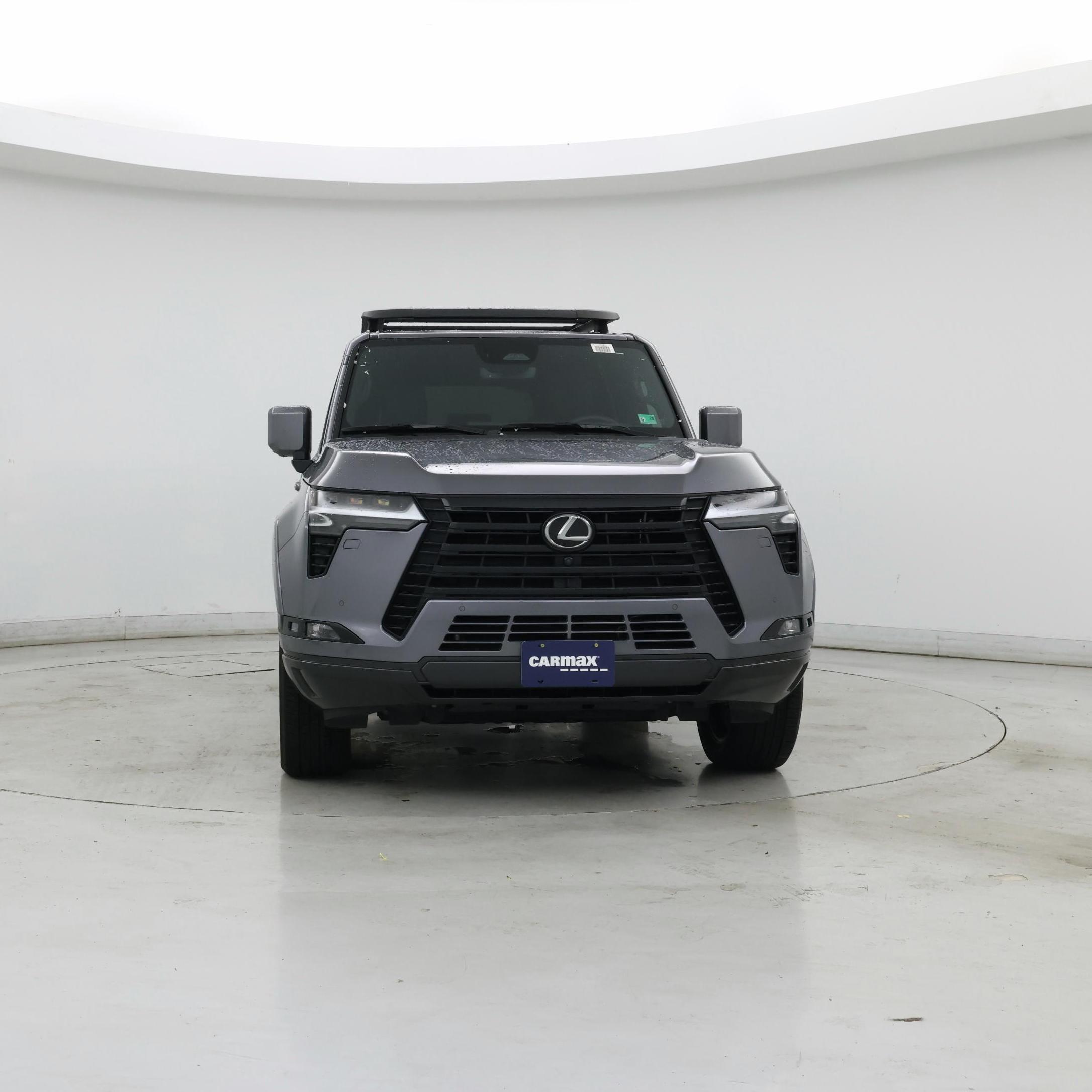 Thumbnail: 2024 Lexus GX - 5