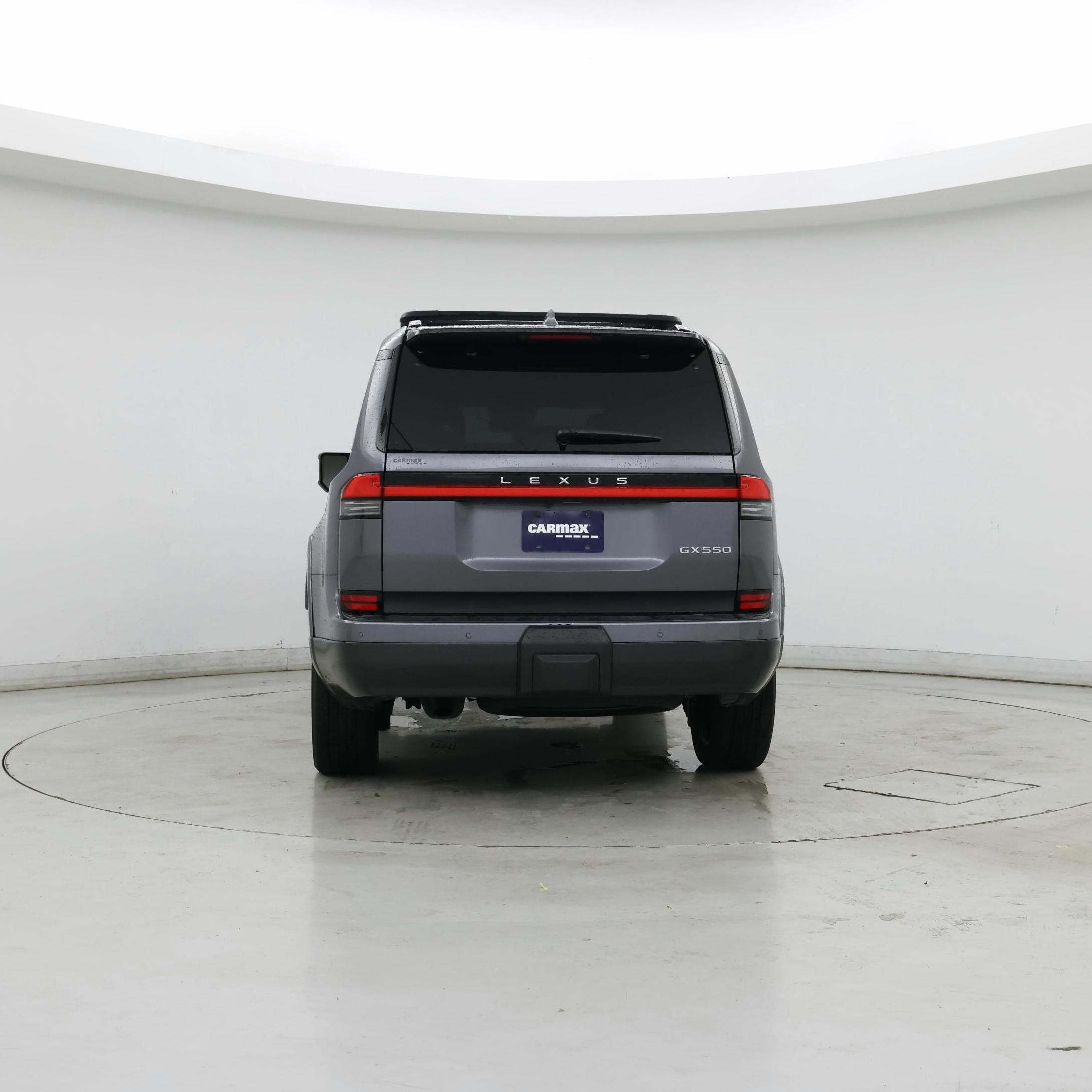 Thumbnail: 2024 Lexus GX - 6