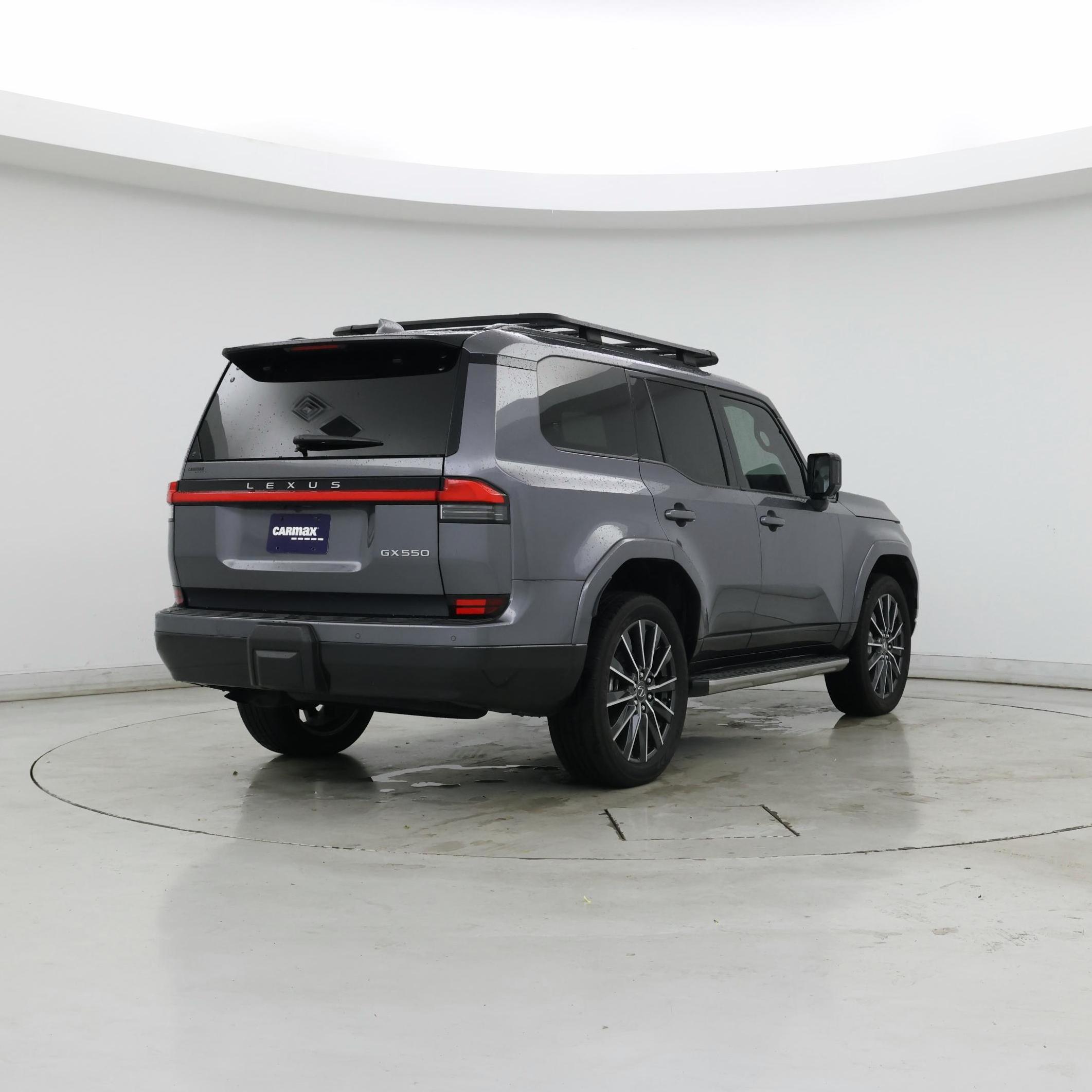 Thumbnail: 2024 Lexus GX - 8