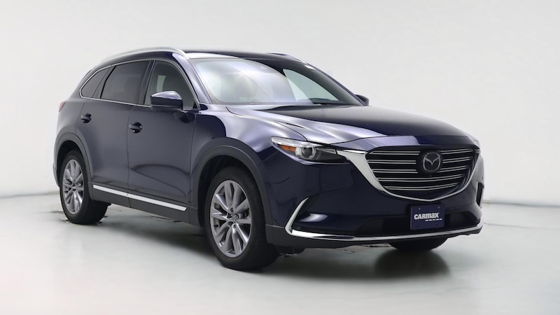2023 Mazda CX-9 Grand Touring Hero Image