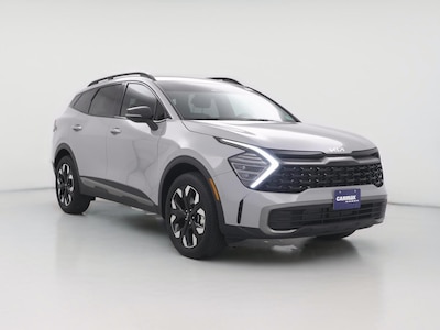 2024 Kia Sportage X-Line -
                Glen Allen, VA