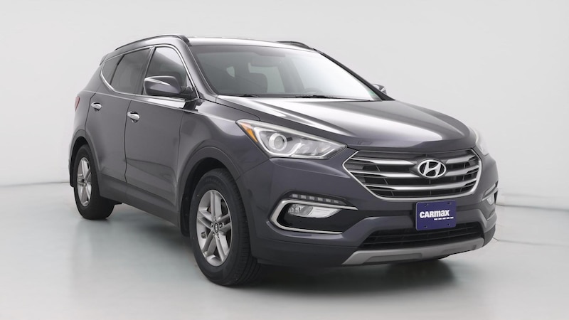 2017 Hyundai Santa Fe Sport 2.0T Hero Image