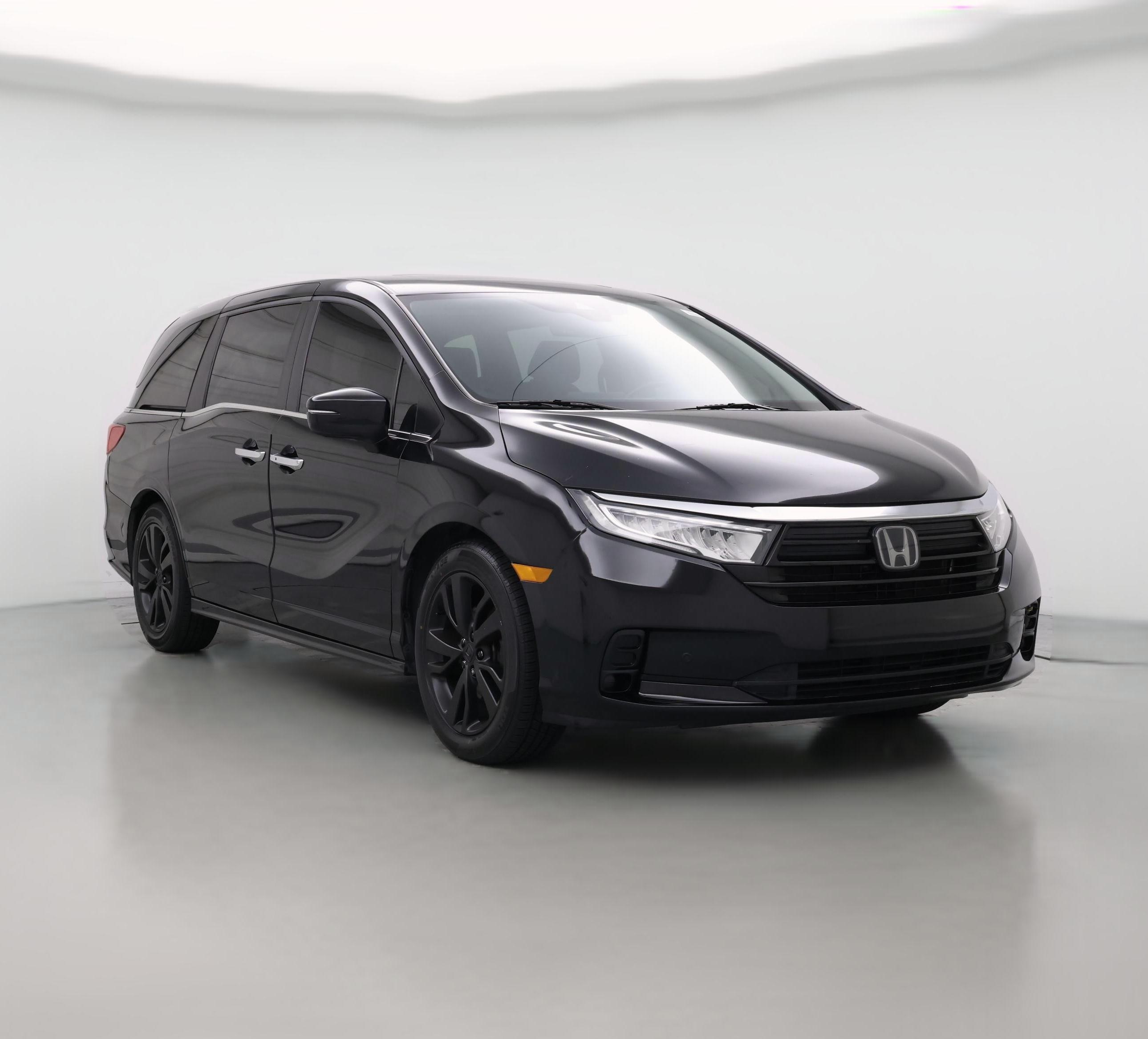 Thumbnail: 2022 Honda Odyssey - 1