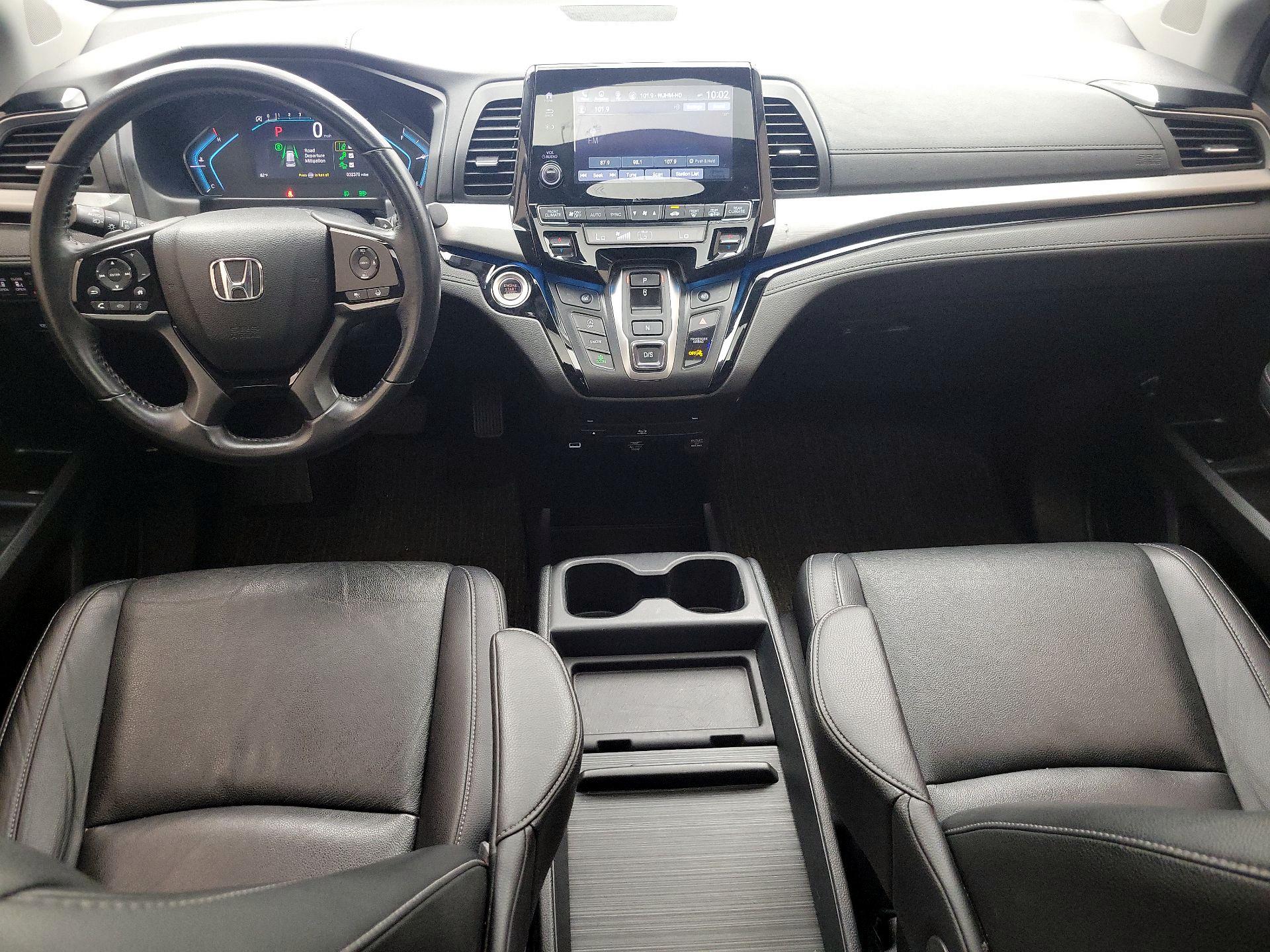Thumbnail: 2022 Honda Odyssey - 9
