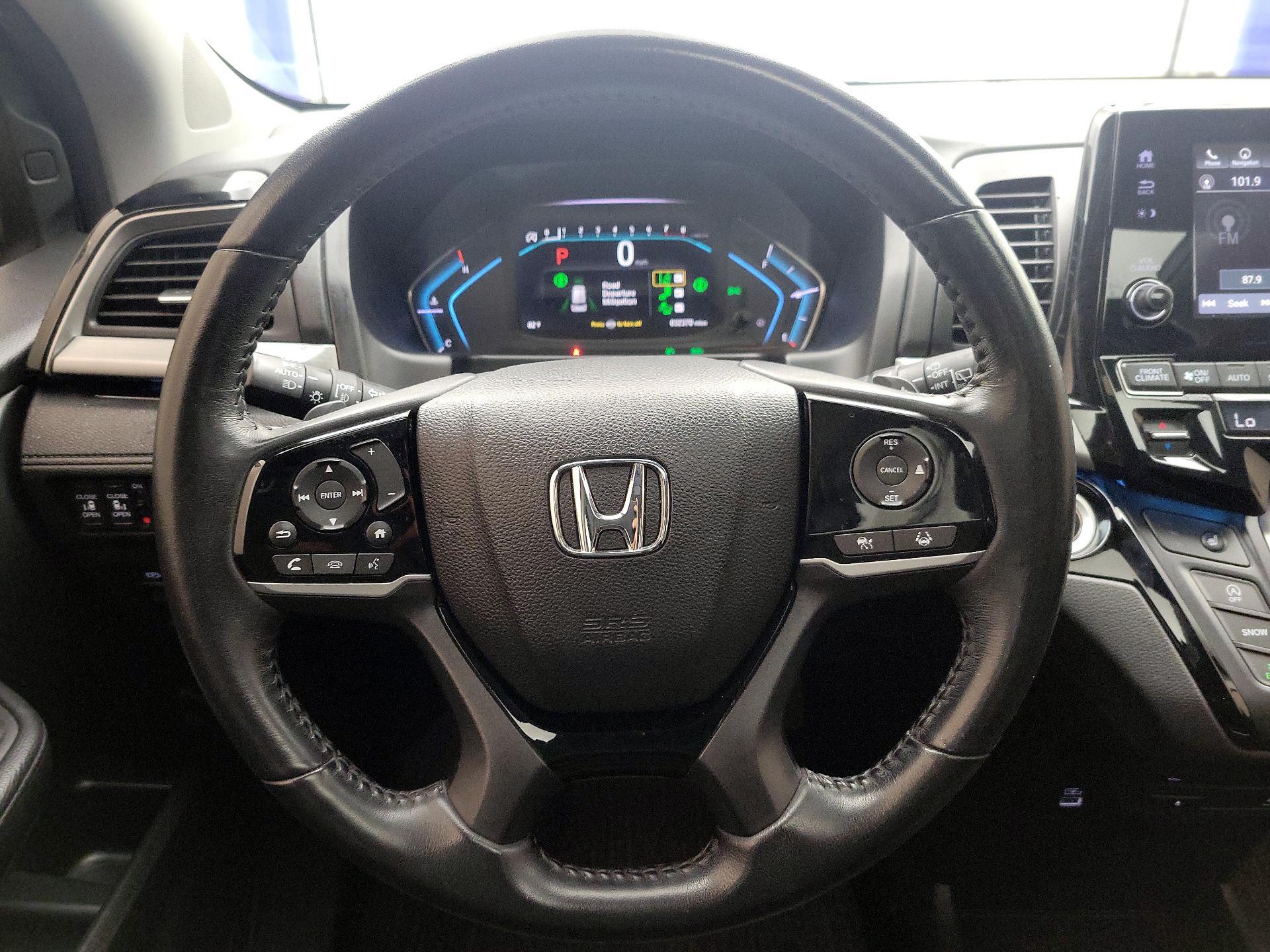 Thumbnail: 2022 Honda Odyssey - 10