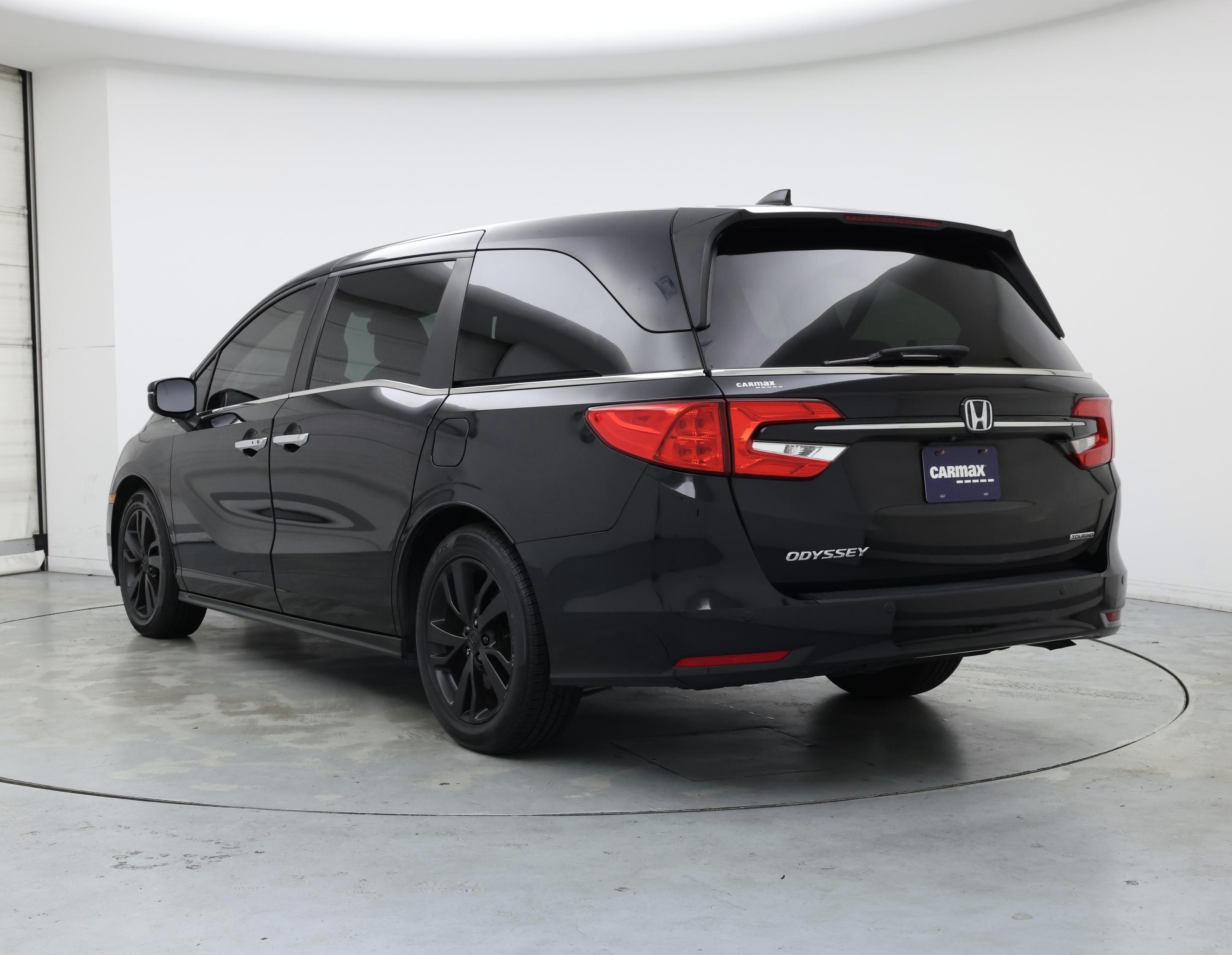 Thumbnail: 2022 Honda Odyssey - 2