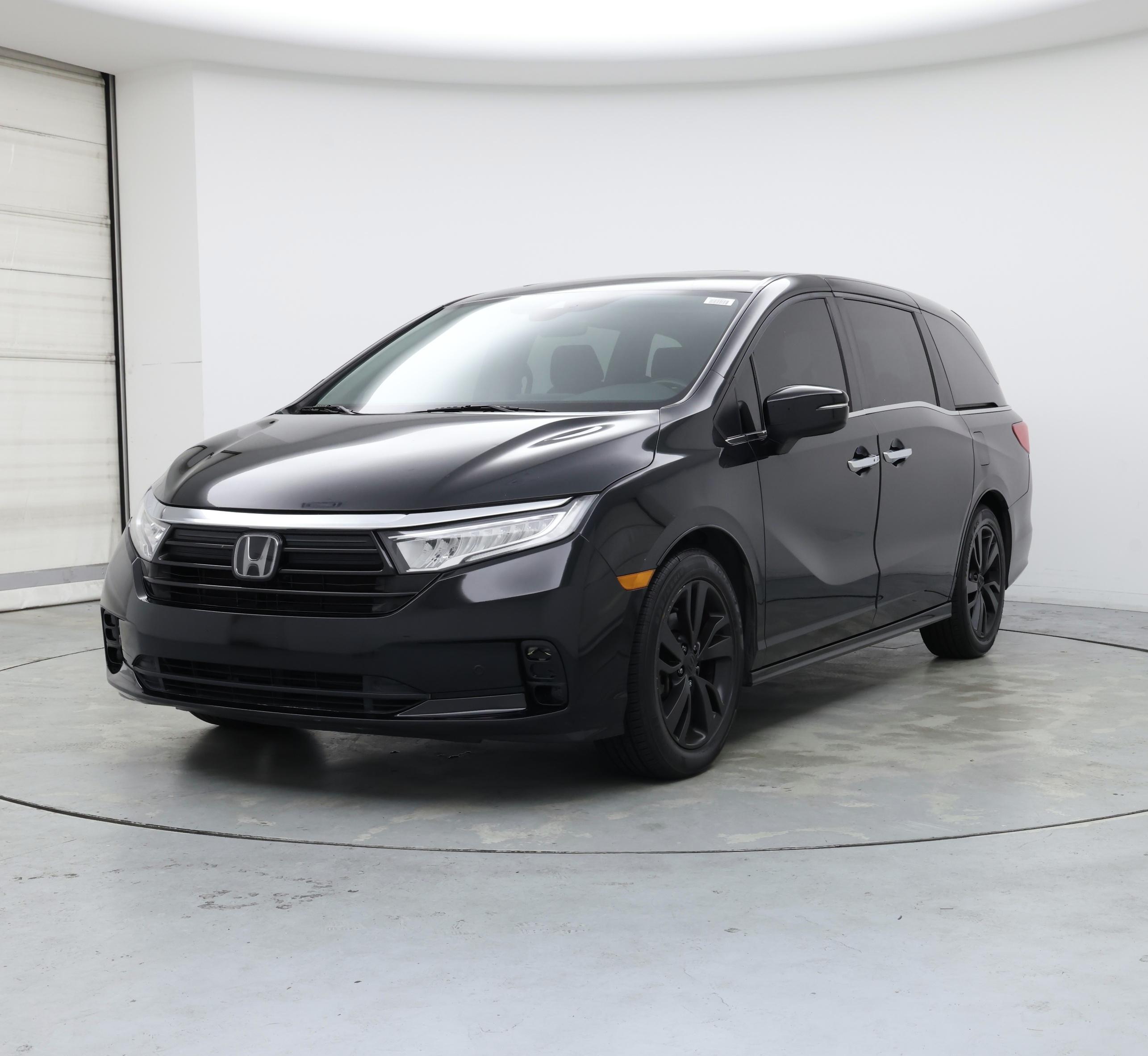 Thumbnail: 2022 Honda Odyssey - 4