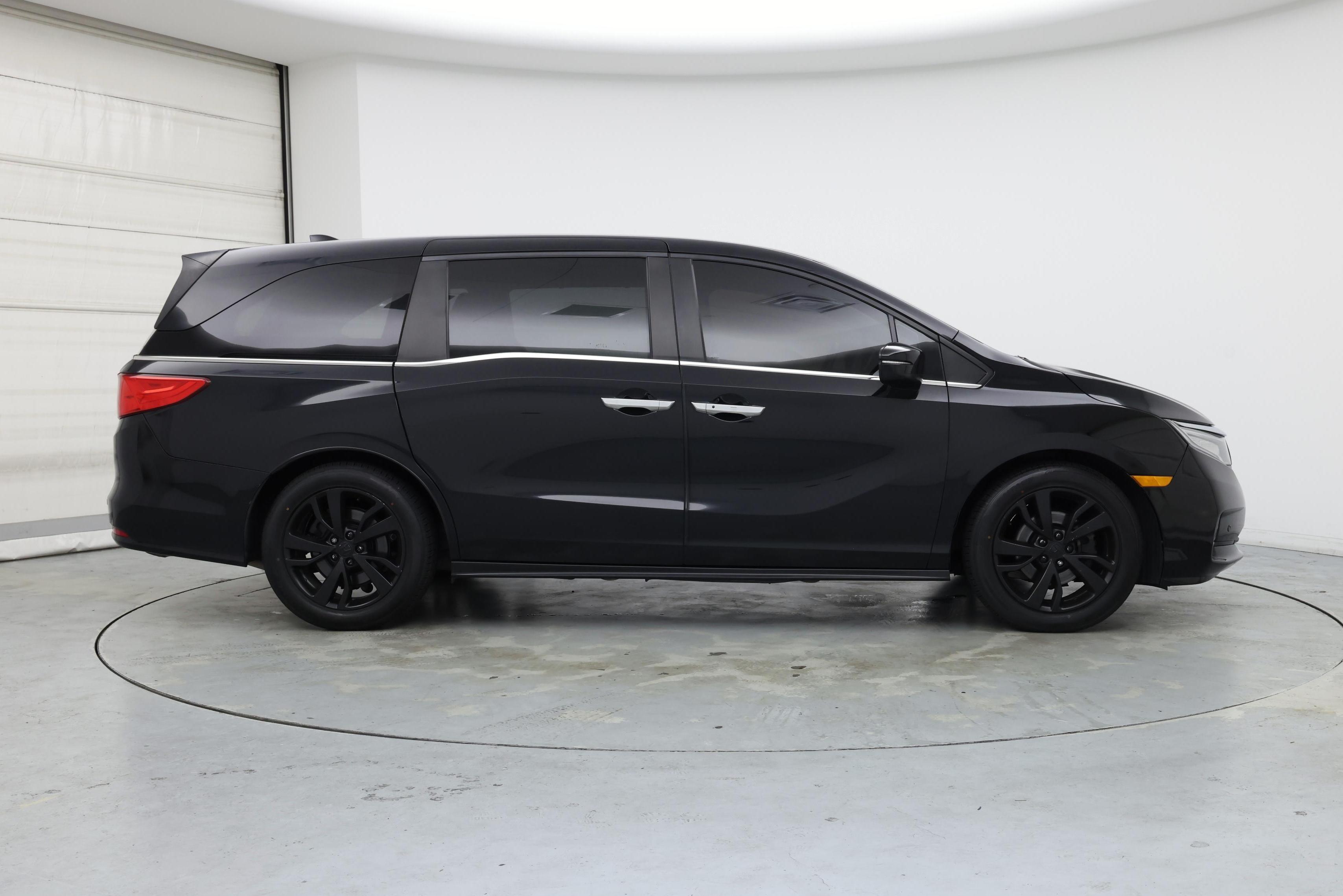 Thumbnail: 2022 Honda Odyssey - 7