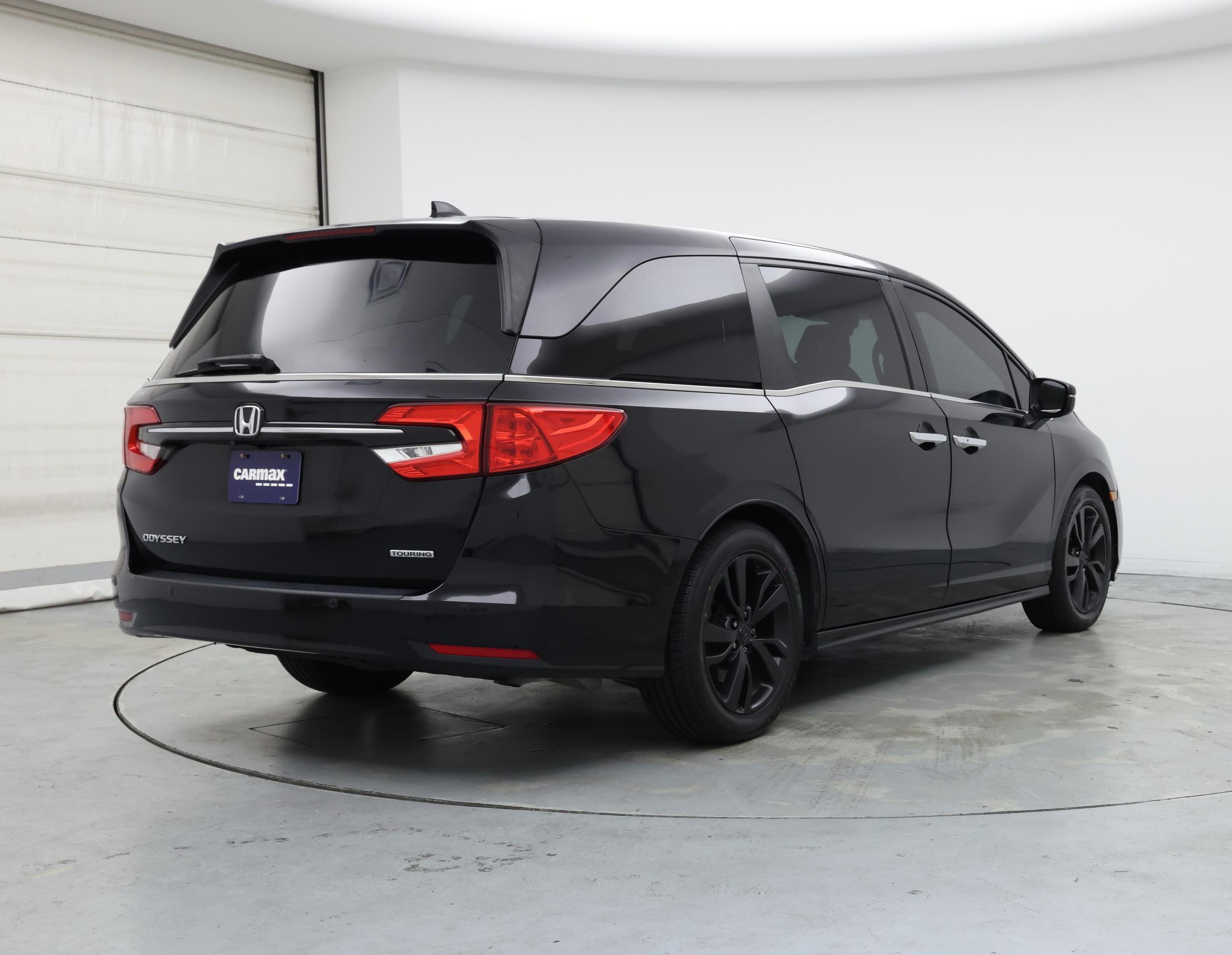 Thumbnail: 2022 Honda Odyssey - 8