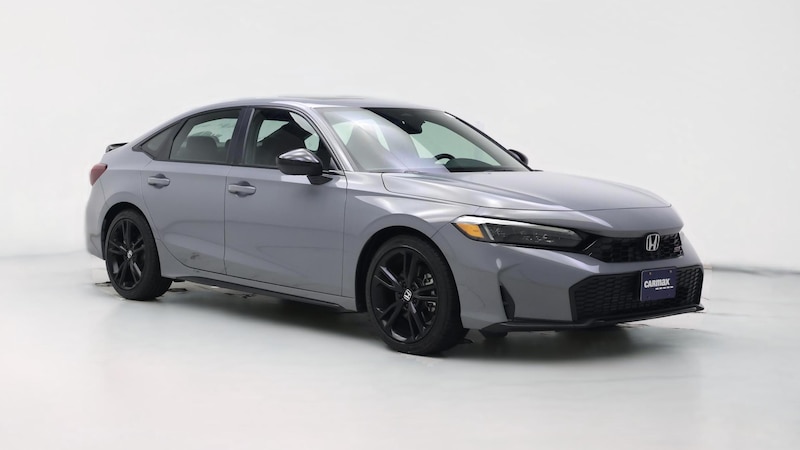 2025 Honda Civic Si Hero Image