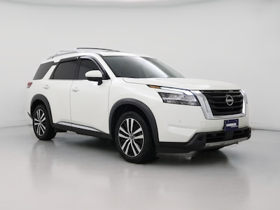2023 Nissan Pathfinder Platinum -
                Virginia Beach, VA