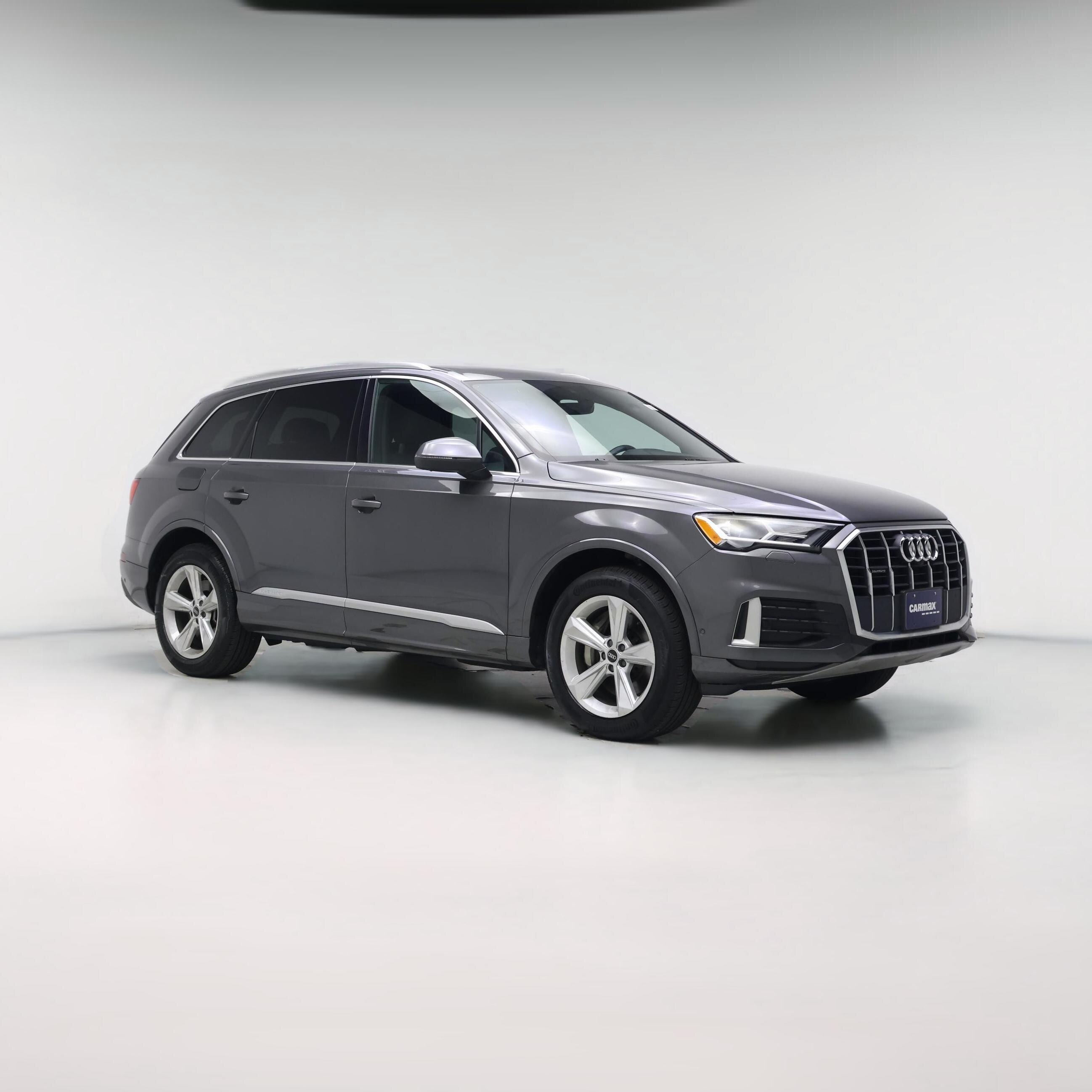 Thumbnail: 2021 Audi Q7 - 1