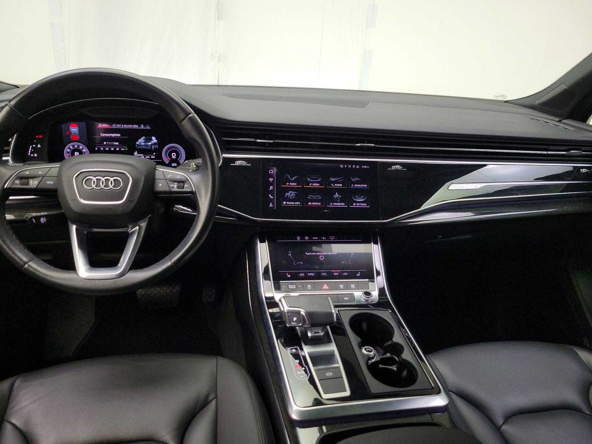 Thumbnail: 2021 Audi Q7 - 9