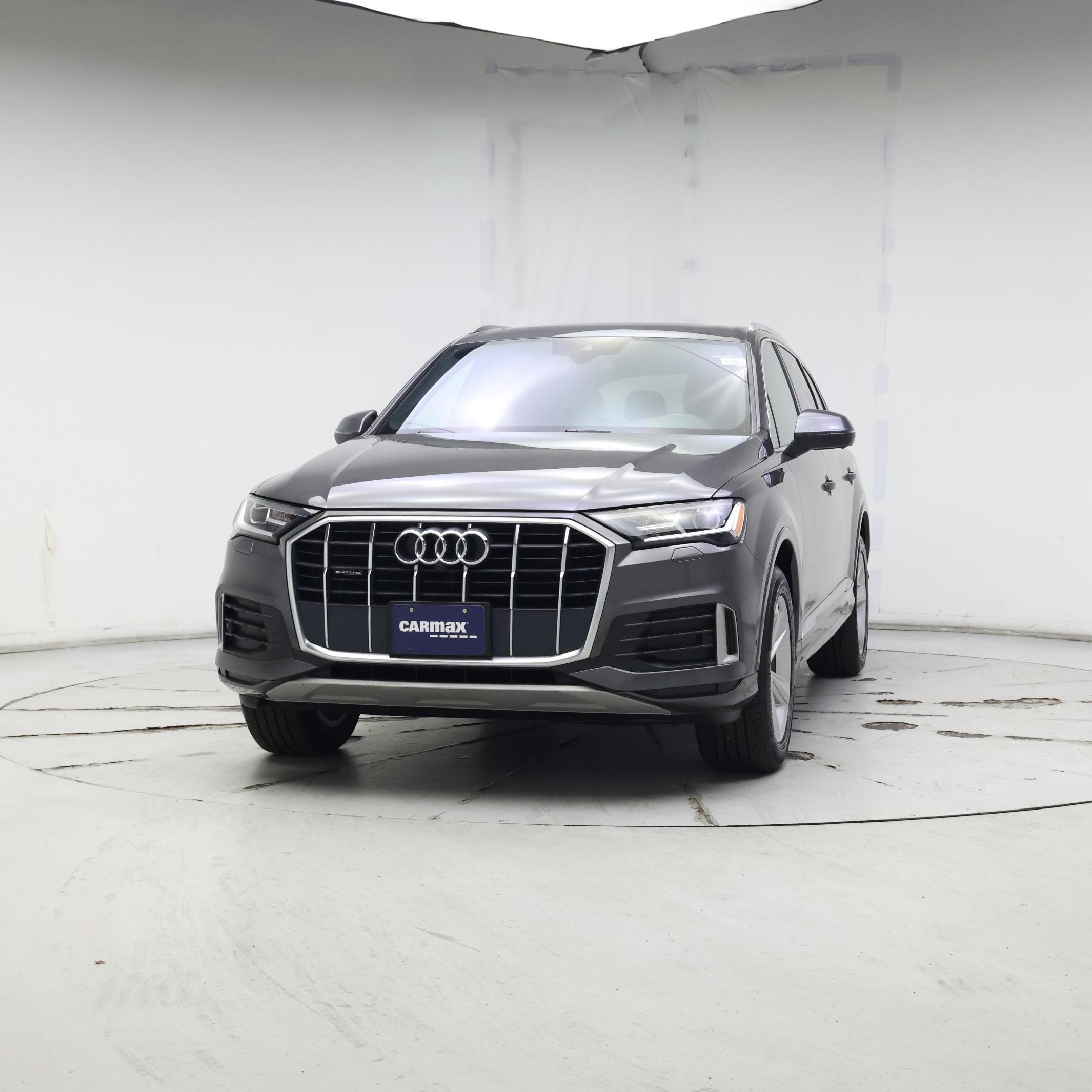 Thumbnail: 2021 Audi Q7 - 4
