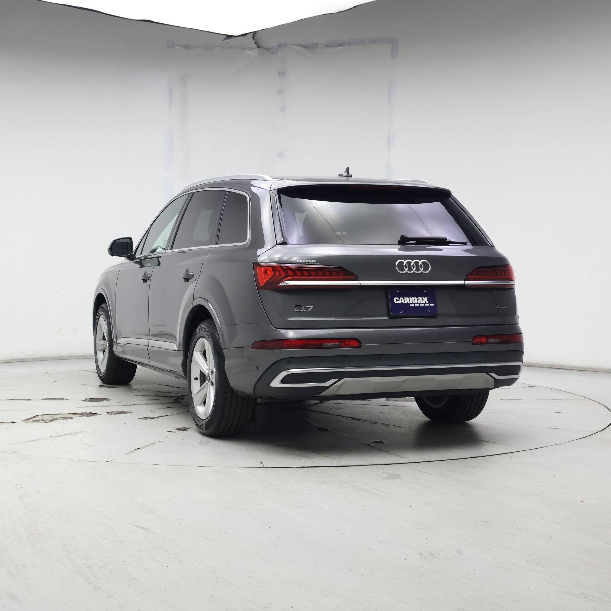 Thumbnail: 2021 Audi Q7 - 6