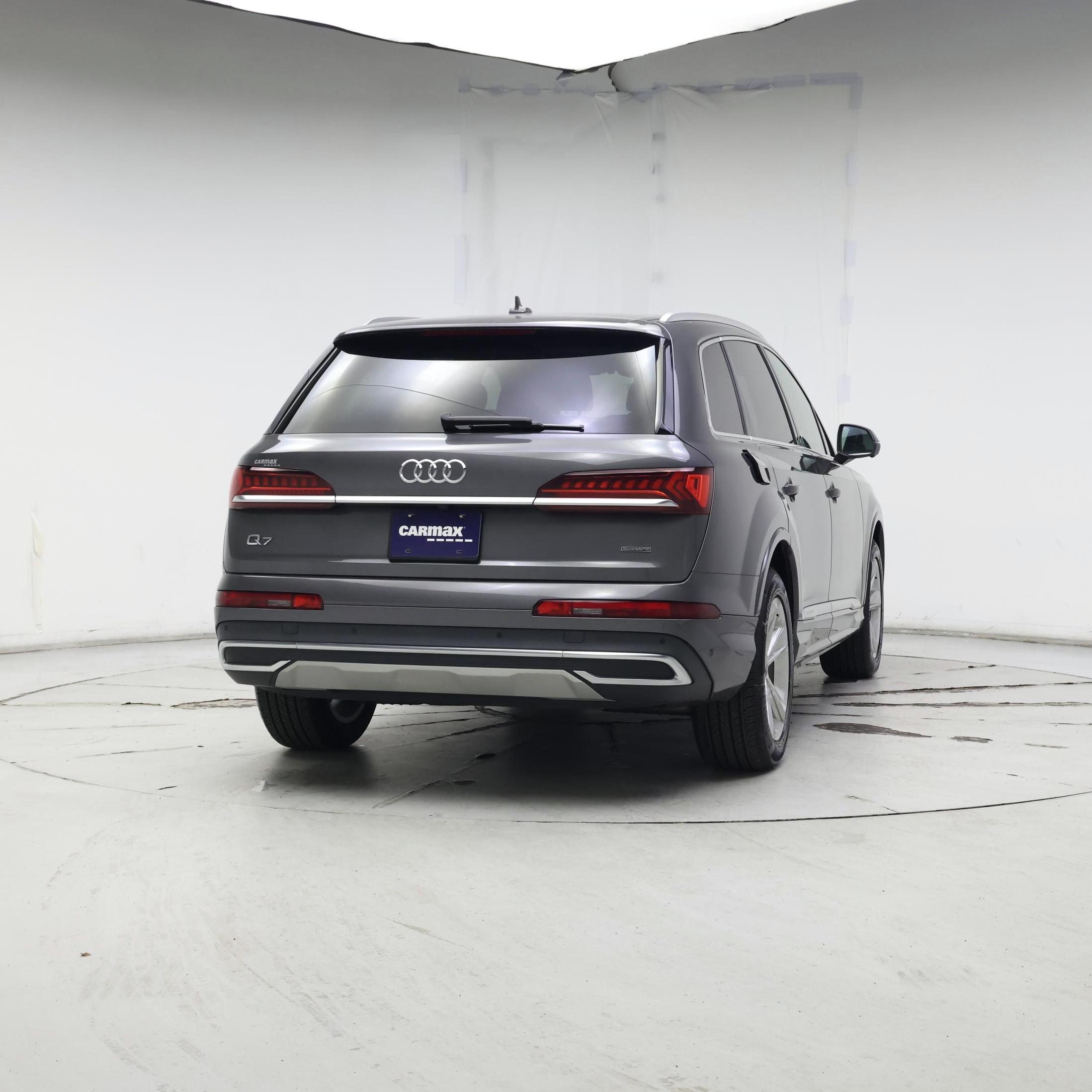 Thumbnail: 2021 Audi Q7 - 8