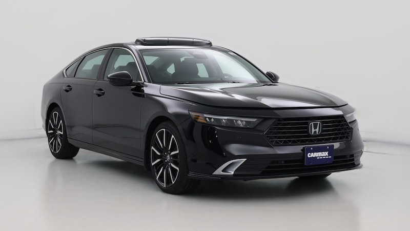 2024 Honda Accord Touring Hero Image