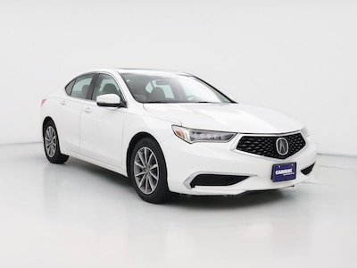 2018 Acura TLX  -
                  Glen Allen, VA