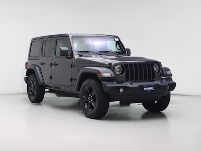 2020 Jeep Wrangler Unlimited Sport Altitude