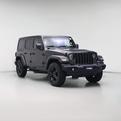 2020 Jeep Wrangler Unlimited Sport Altitude