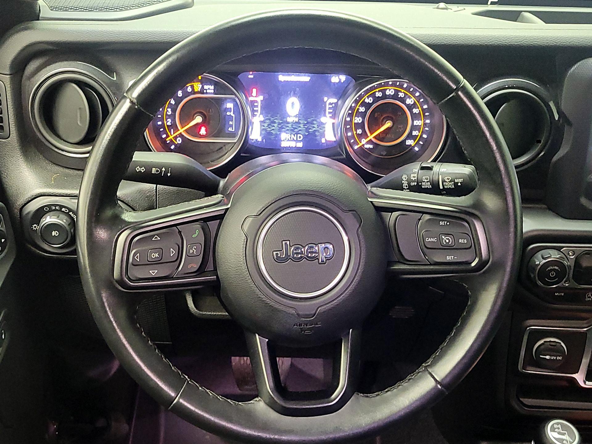 Thumbnail: 2020 Jeep Wrangler - 10