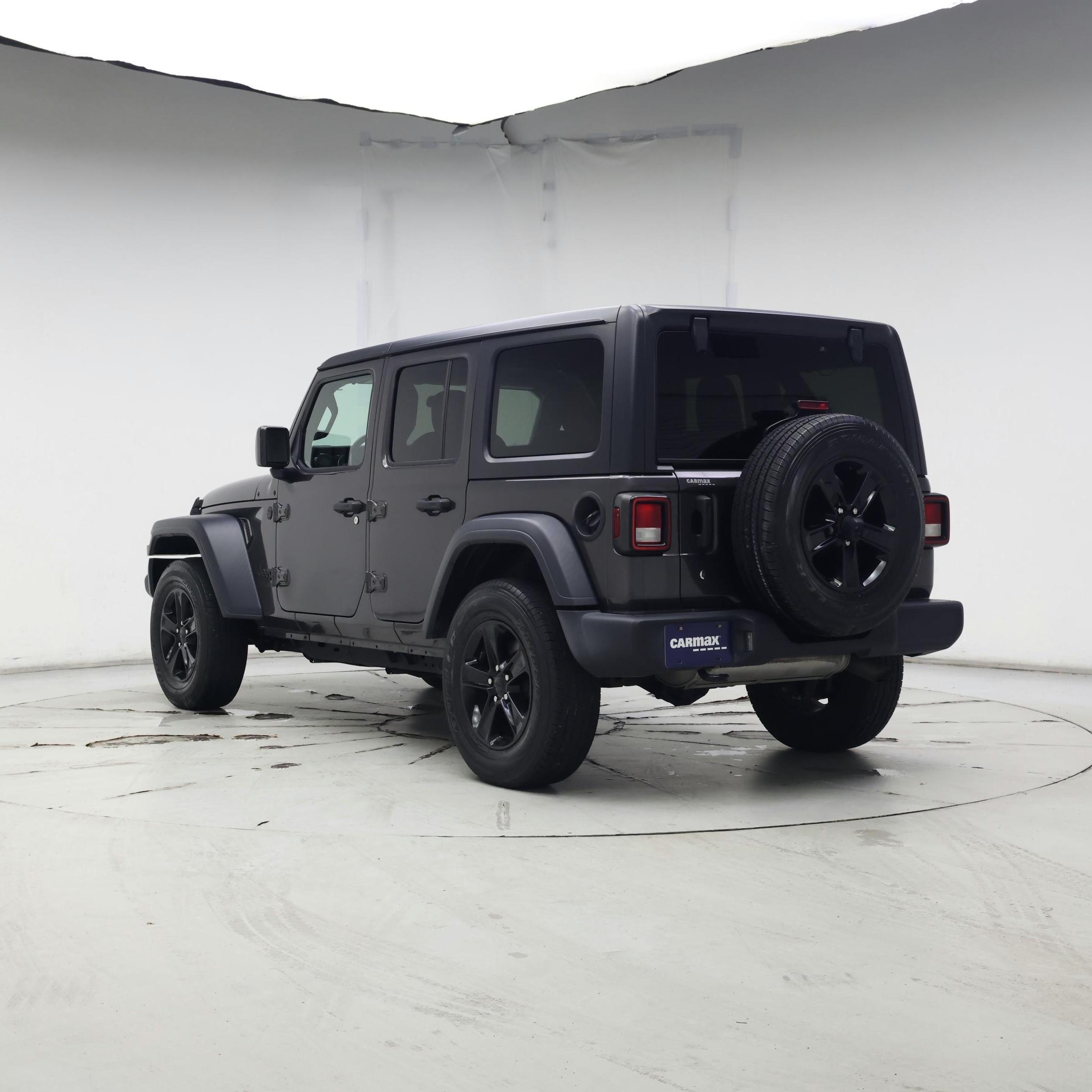 Thumbnail: 2020 Jeep Wrangler - 2