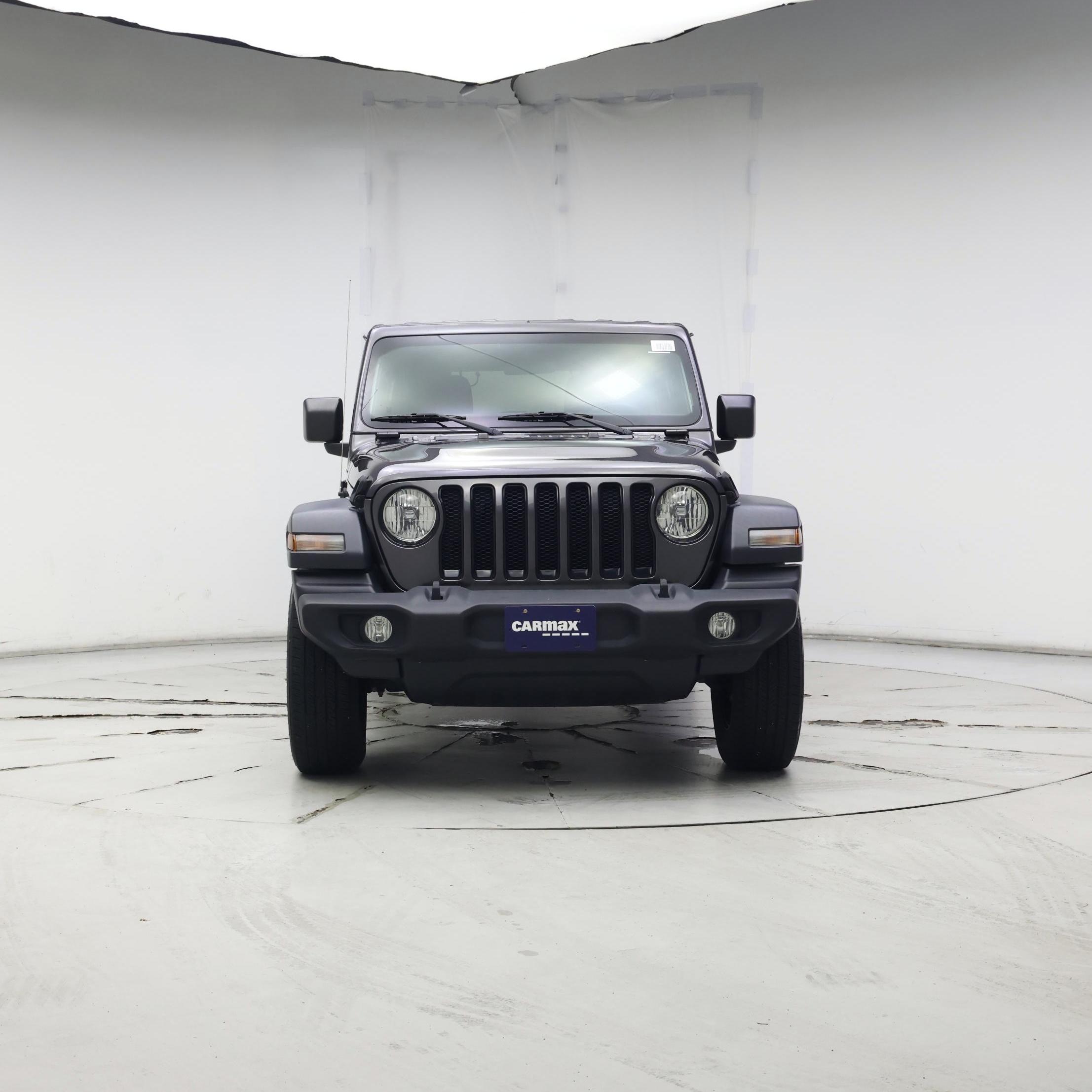 Thumbnail: 2020 Jeep Wrangler - 5